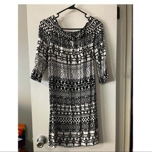 Beach dress or swim coverup